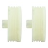 AUTOKAY Left Rear & Right Rear Window Regulator Sprockets Spools