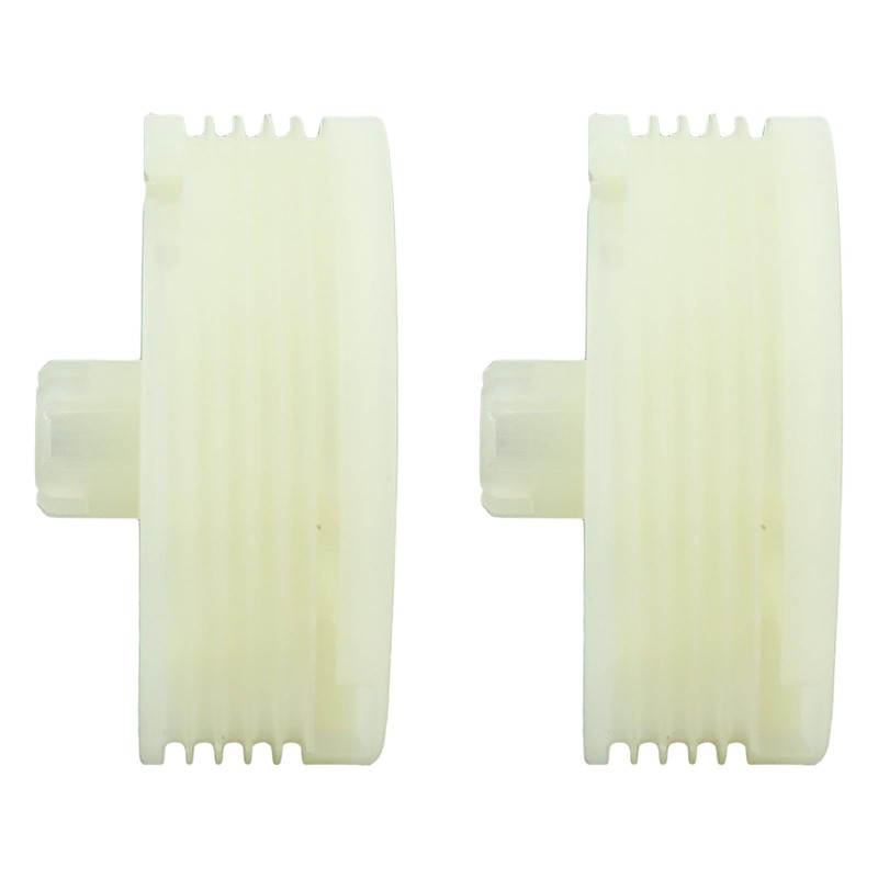 AUTOKAY Left Rear & Right Rear Window Regulator Sprockets Spools