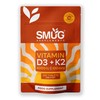 Vitamin D3 4000iu & Vitamin K2 100ug MK-7-365 Britsh Made