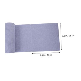 Healeved 20sheets Super Absorbent Hand-torn Dishcloths Microfiber Kitchen for Dishes Glassware and Tables Soft Lightweight and Scratch Wiping Cloths