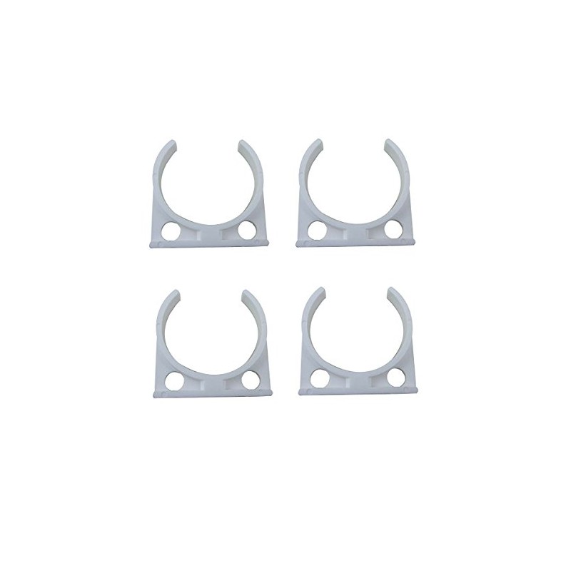 YZM 2.0" Clip Clamp Bracket Reverse Osmosis RO Housing (4,