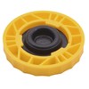 HAOTOM Brake Master Cylinder Reservoir Cap Compatible For Jeep Cherokee