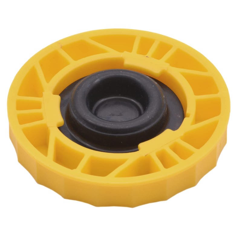 HAOTOM Brake Master Cylinder Reservoir Cap Compatible For Jeep Cherokee