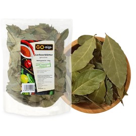 100 g Bay Leaves 0.1 kg Laurel Leaves SemiNatur