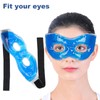 Reusable Cooling Eye Pack Eye Cold Therapy Pack Hot Cold