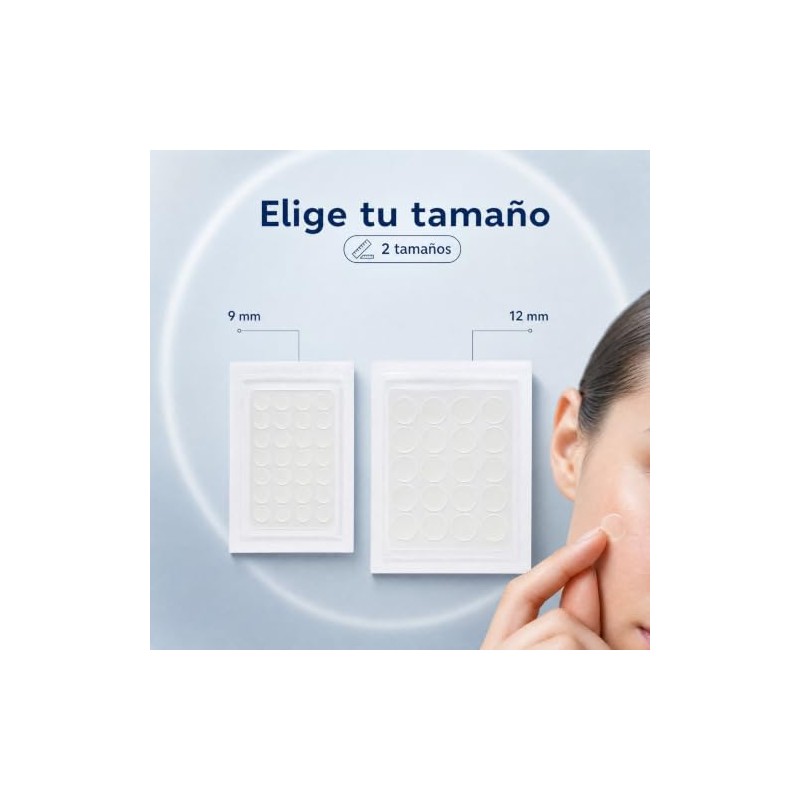 Parches para Acné 252 Unidades – Pimple Patch con Aceites