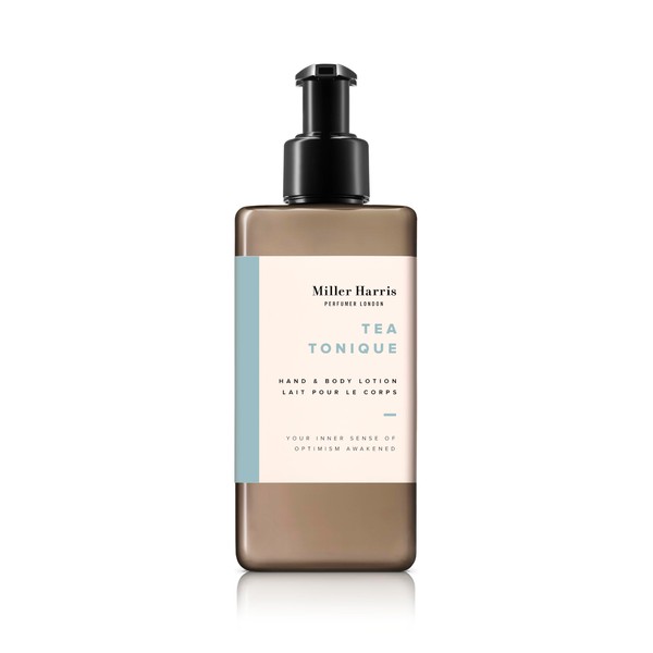 Miller Harris Tea Tonique Hand and Body Lotion 300ml –