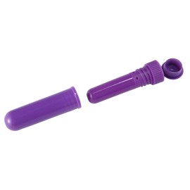 Onwon Onwon 12 Set Essential Oil Inhaler, Refillable Nasal Inhaler Blanks with Unscented Wicks, Assorted Colors