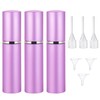Biiange Mini Perfume Refillable Atomizer, Refillable Travel Perfume Atomizer Bottles,