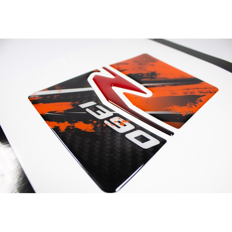 Tankpad 3D Motorcycle Sticker Compatible with KTM 1390 Super Duke