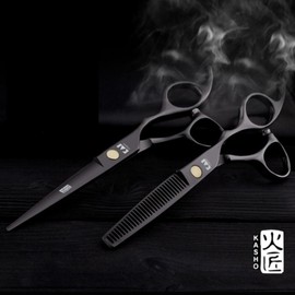 Kashaw hairdressing scissors, single item, thinning scissors, haircut scissors, cutting scissors - Kashaw cutting scissors (single item) / 카쇼 미용가위 단품 숱가위 헤어컷가위 커트가위 - 카쇼커트가위(단품)