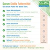 STAWA Fine Cut Garlic - For Chickens & Quails -