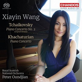 Klavierkonzert 2 op.44 / Concerto op.38