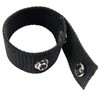 SANNIX 10pcs Duty Belt Keeper Nylon Tactical Keeper with Double