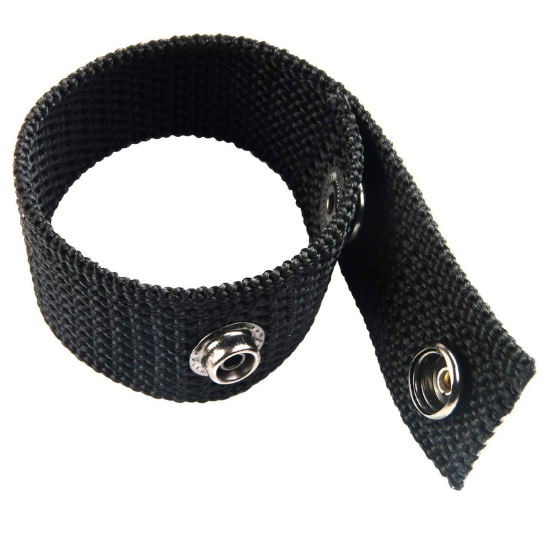 SANNIX 10pcs Duty Belt Keeper Nylon Tactical Keeper with Double