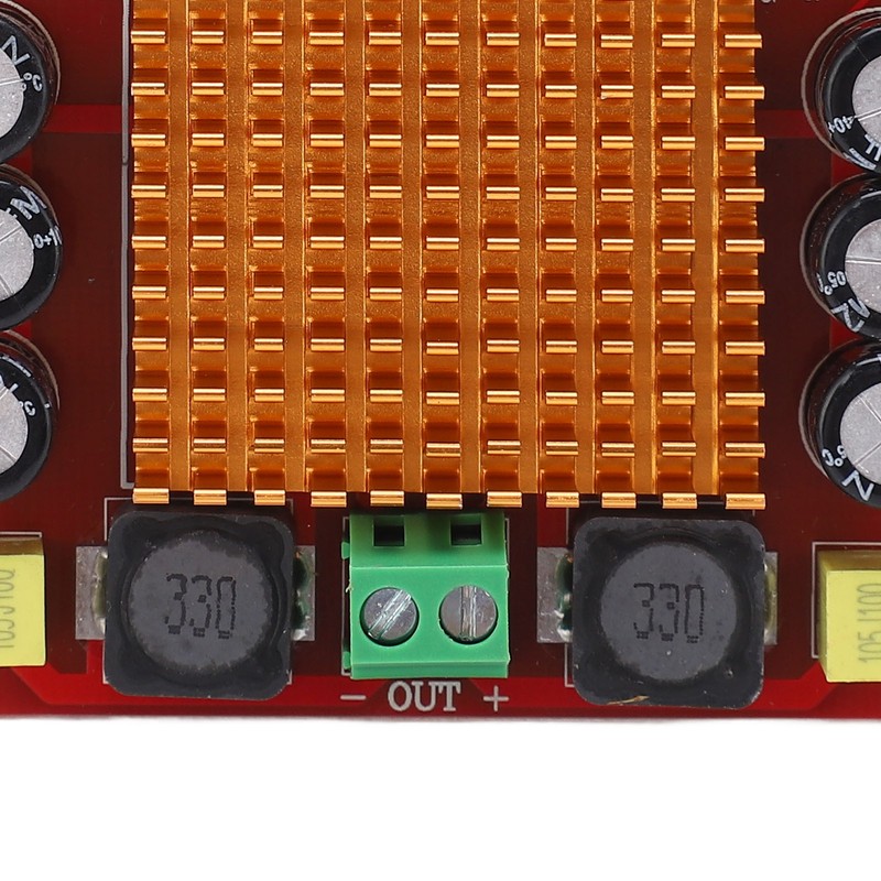 Digital Power Amplifier Board Mono Audio Amp Equipment TPA3116DA Chip