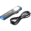 BGS 85350 COB LED Aluminium Mini Hand Light