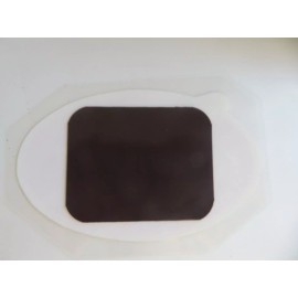 In-N-Out Burger Oval Magnet 4 1/4 x 2 5/8 Weather & Waterproof, will not Fade