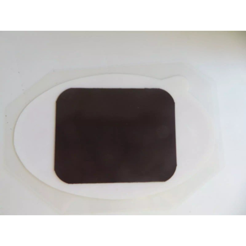 In-N-Out Burger Oval Magnet 4 1/4 x 2 5/8 Weather