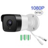 TVI/AHD/CVI/CVBS Analog CCTV Outdoor Waterproof DVR Security Bullet Camera1080P NTSC