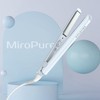 MiroPure 1 Inch Flat Iron, Hair Straightener with 30S Fast