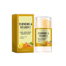 Cureluxe Turmeric Neck Creams for Firming Skin - Neck Cream for Women
