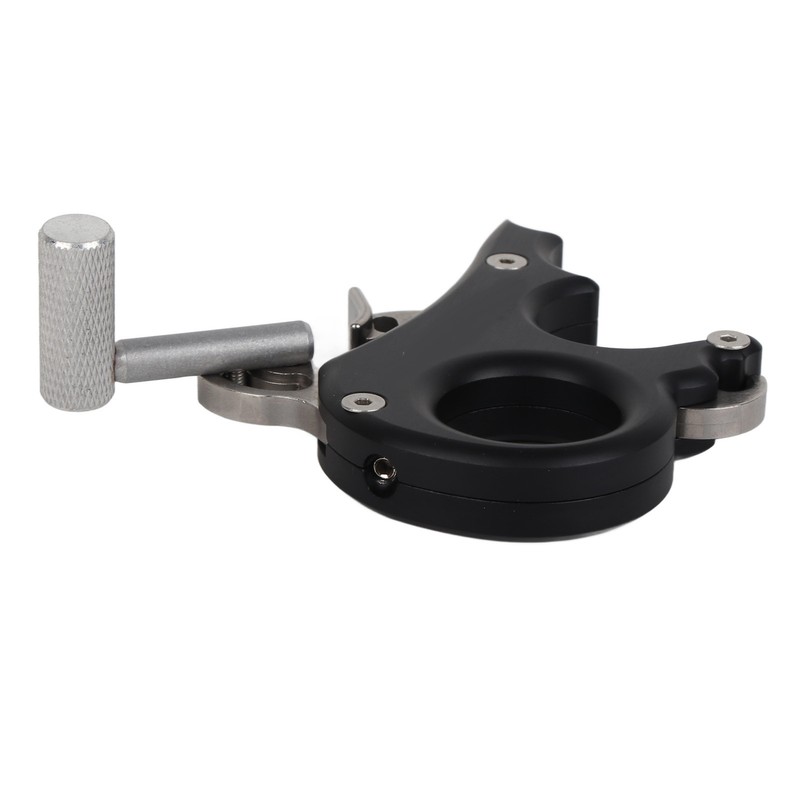 Archery Release Aids 3 Finger Grip Thumb Caliper Trigger for