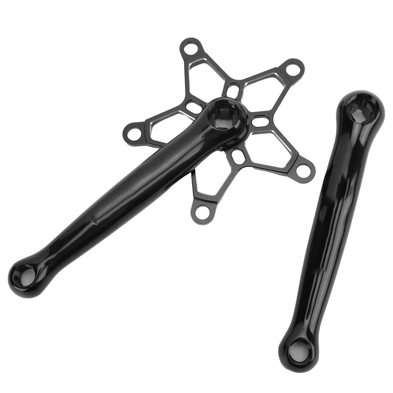 MEIJUN Mountain Bike Crankset 170 mm 130 BCD MTB Crankset