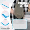 NICENEEDED 2 PCS Heat Resistant Ironing Mesh Cloth, Pressing Cloth