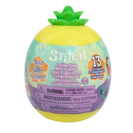 Just Play Stitch Collectible Mini Figure Capsule Series 5, Kids Toys for Ages 3 Up