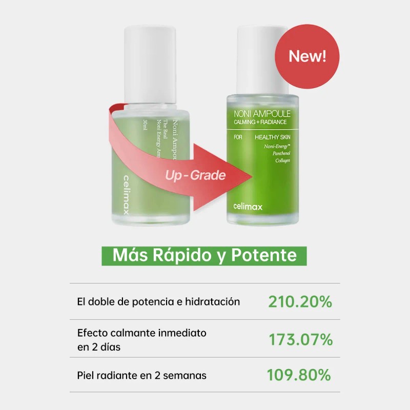 Celimax Noni Ampolla Calmante Energética 30 Ml