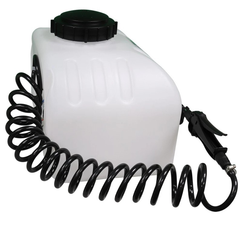 Master MFG 9 Gal 12V Spot Sprayer for ATV's &