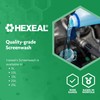 Hexeal Screenwash -5⁰C | 10L | All Seasons Screenwash Effective