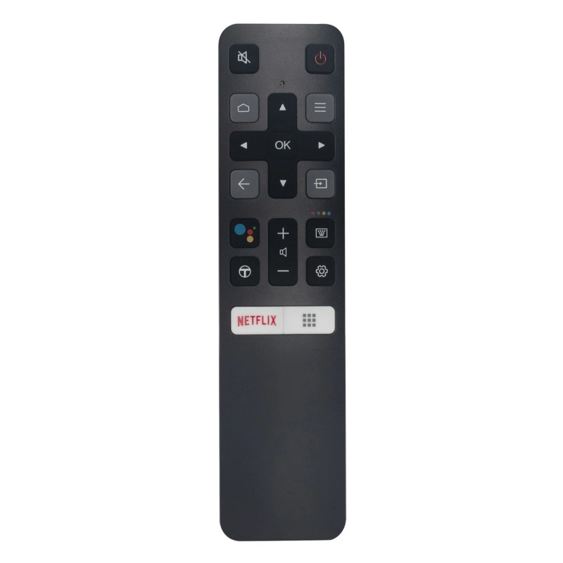 For TCL New QRC802V 06-BTZNYY-URC802V Voice Replaced Remote for TCL