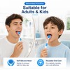 Reusable Tongue Cleaner for Daily Oral Care – Soft PP/TPR