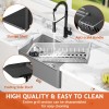 Portable Charcoal Grill Foldable Camping BBQ Hibachi Griddle Outdoor Cooking
