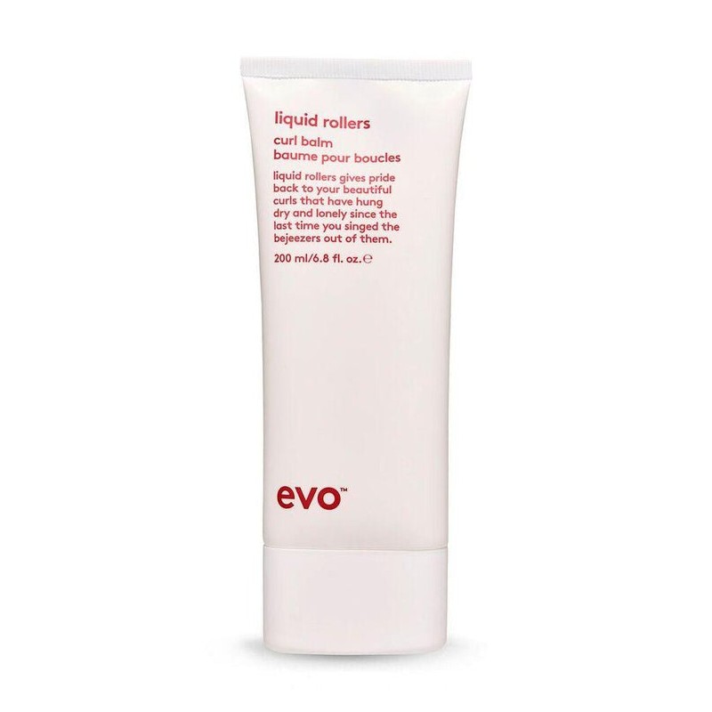 Evo Curly Hair Routine Quad Bundle