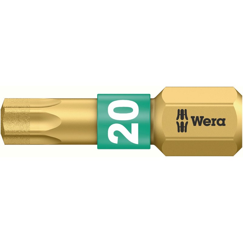 Wera 05057421001 Bit-Check"Diamond 1" (12 Piece)