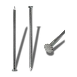 Turf Nails 6" Galvanized (Synthetic Grass)(Nails, Fasteners, Stakes) (70)