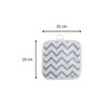 Dr. Oetker 4634 Pot Holder, Inner Polyester, Exterior: 100% Cotton