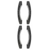 cyclingcolors 4x Cover Caps Window Shutter PVC Roller Shutter Slat