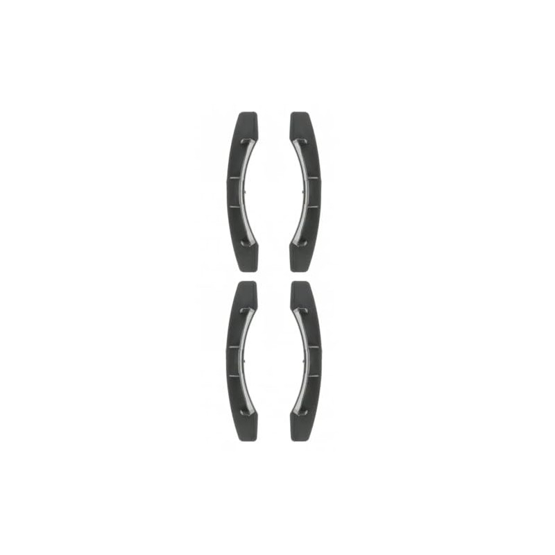 cyclingcolors 4x Cover Caps Window Shutter PVC Roller Shutter Slat