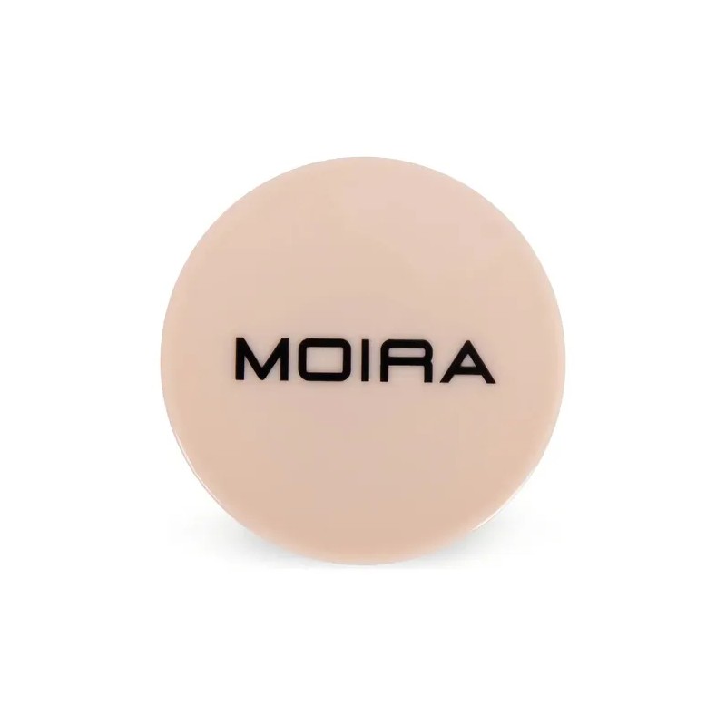Pomada Cejas Moira Cosmetics Ash Brown Define & Sculpt Waterproof