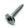 DynaPlus Back Wall Screw, Galvanised, Round-Head TX (3.0 x 20