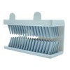 AIXXCUVQ Bathtub Hair Filter Prevent Loose Hair Blockage Compostable Packaging