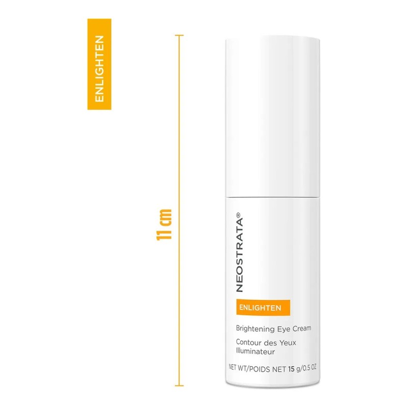 Neostrata Enlighten Brightening Eye Cream 15g Tipo de piel Manchas
