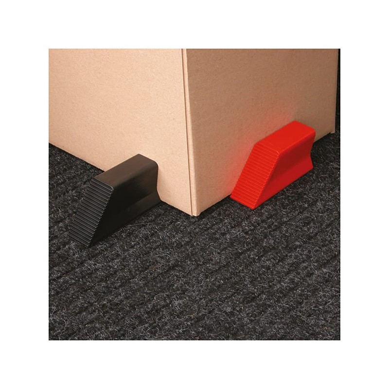 Carpoint CPT0910044 910044 Gepäck Stop 4 Stück, Black