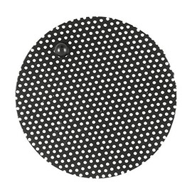 NKlaus Ø 10,3cm replacement grid metal black grid accessories for incense burner incense burner replacement accessories 3301