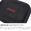 Briefing BRA251G04 Moduleware Series Wallet with English Letters, Black