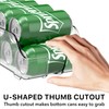 Simple Houseware Soda Can Organizer and Dispenser for Refrigerator /